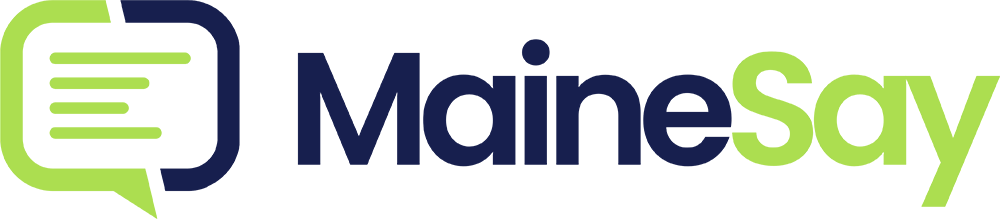MaineSay Logo